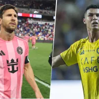 Mientras Lionel Messi se retiraría a fines de 2026, esta es la fecha en la que Cristiano Ronaldo terminaría su carrera