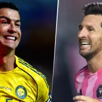 Mientras Lionel Messi tiene un Rolex Barbie de 800.000 mil euros, lo que cuesta el reloj de Cristiano Ronaldo