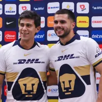 El mensaje de Pumas UNAM para anunciar a José Juan Macías como refuerzo