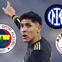 La razón por la que Edson Álvarez eligió Fenerbahce antes que Inter y Ajax
