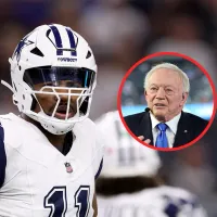 Todo listo para que Micah Parsons deje a los Cowboys: La mala noticia que dio Jerry Jones