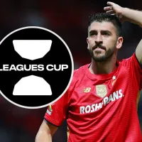 Paulinho, goleador de Toluca, liquidó a la Leagues Cup tras la eliminación: “Es un facto”