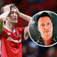 César Luis Merlo confirma el futuro de Marcel Ruiz en Toluca con una frase que abrió el debate