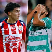 Así quedó la tabla de posiciones de la Liga MX tras el empate de Chivas y la derrota de Santos Laguna