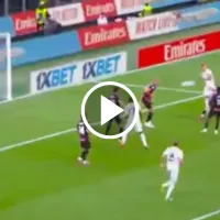 ¡Lo sufrió Santiago Giménez! Cremonese venció a Milan con un golazo de Federico Bonazzoli