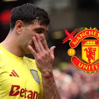 ‘Dibu’ Martínez, descartado: el portero que Manchester United buscará fichar antes del “deadline-day”