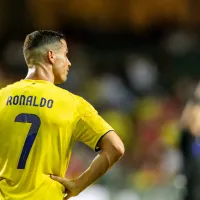 No se vio en TV: el gesto de Cristiano Ronaldo a sus compañeros tras perder la final de la Supercopa de Arabia Saudita