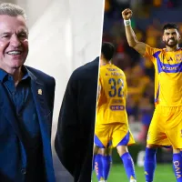 Javier Aguirre convoca a un nuevo jugador de Tigres UANL para el microciclo de la Selección Mexicana