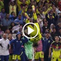 El show de Allan Saint-Maximin en América: la acrobacia con la que despertó al estadio Jalisco