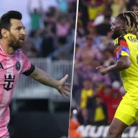 Mientras Lionel Messi gana 12 millones en Inter Miami, el salario de Allan Saint-Maximin en América