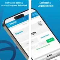 Betcris app: jugar y apostar desde el celular