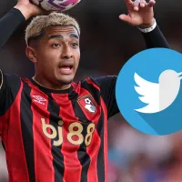 ¡No lo quieren más! Julián Araujo condenado por la afición de Bournemouth: “El peor lateral que vi”