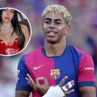 Lamine Yamal define en una palabra a Nicki Nicole tras confirmarse su romance