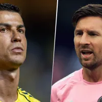 Mientras Cristiano Ronaldo ganó 275 millones en 2025, el dinero que acumuló Lionel Messi