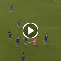 La actitud anti deportiva de Lionel Messi para con el árbitro durante el Inter Miami vs. Orlando City por la Leagues Cup 2025
