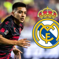 ¿Gilberto Mora al Real Madrid? César Luis Merlo esclarece los rumores del futuro del crack de Xolos