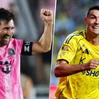 Mientras Cristiano Ronaldo tiene 939 goles en su carrera, los que anotó Lionel Messi tras un nuevo doblete