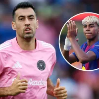 No es Lamine Yamal: Sergio Busquets eligió a su ganador del Balón de Oro 2025