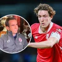 “Si fuera por dinero…”: la confesión de Toluca sobre Marcel Ruiz que aclaró el panorama