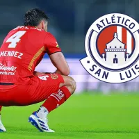 Atlético San Luis se burló de Toluca con un posteo picante en la previa del juego: “Pobre Diablo”