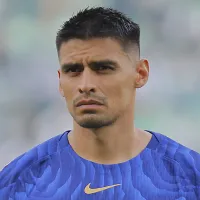 Guillermo Martínez respondió si le preocupa la posible llegada de un ‘9’ extranjero a Pumas