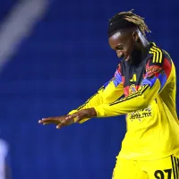 Así quedó la tabla de goleo de la Liga MX tras el segundo gol de Allan Saint-Maximin con América