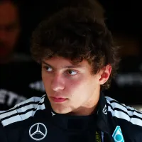 Confirmado: Mercedes tomó una decisión sobre el futuro de Andrea Kimi Antonelli