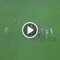 ¡Desahogo total! Aaron Ramsey le dio la victoria a Pumas UNAM ante Atlas en el cierre del partido