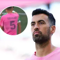 Escándalo en la Leagues Cup: la agresión de Sergio Busquets a Obed Vargas en la final