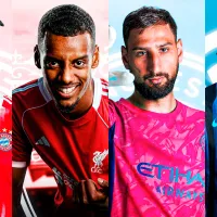 Donnarumma, Alexander Isak y más: los mejores fichajes del Deadline Day del mercado de pases de Europa