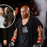 Mike Tyson revela a quién le gustaría ver ganar entre Canelo Álvarez y Terence Crawford