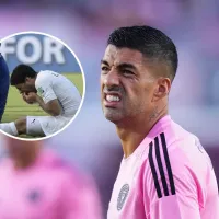 De morder a un rival a escupir a un auxiliar: todas las polémicas de Luis Suárez en su carrera