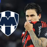 ¿Espera a Rayados? La millonaria oferta que rechazó Pedro para salir de Flamengo
