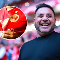 Mohamed 2026: el primer pedido del ‘Turco’ a Toluca tras renovar su vínculo con el club