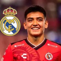 Gilberto Mora rompió el silencio tras ser vinculado con el Real Madrid: “Son puros rumores”