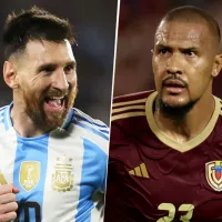 ¿Va por TV Abierta? Qué canal transmite EN VIVO Argentina vs. Venezuela por las Eliminatorias Sudamericanas