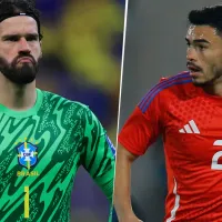 Las alineaciones confirmadas de Brasil vs. Chile por las Eliminatorias Sudamericanas
