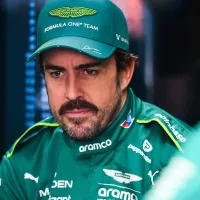Fernando Alonso compara al futbol con la F1: “Quizá el problema lo tenga la sociedad”
