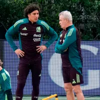 Javier Aguirre, DT de México, advirtió a Guillermo Ochoa por su presente: “Tiene que…”