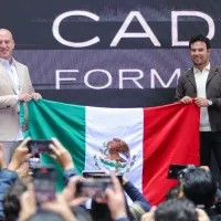 Cadillac saca a la luz qué fue lo que les dijo Checo Pérez para convencerlos