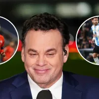 Lionel Messi y Cristiano Ronaldo: la contundente definición de David Faitelson