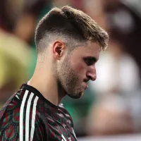 ¿Por qué no juega Santiago Giménez en México vs. Japón por el amistoso internacional?