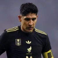 Preocupación en México: la reacción de Edson Álvarez tras salir lesionado ante Japón
