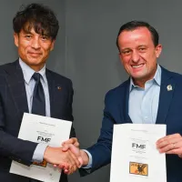 El curioso convenio que se cerró en pleno México – Japón y potenciará a ambas selecciones