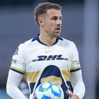 Aaron Ramsey reveló el motivo por el cual llegó a Pumas y la importancia de Efraín Juárez