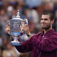 Carlos Alcaraz se reinventa: así sorprendió con su nuevo look tras ganar el US Open 2025