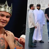 El Chino Maidana reveló a su favorito para la pelea de Canelo Álvarez vs. Terence Crawford
