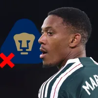 ¡Último momento! Equipo de la Liga MX le roba a Anthony Martial a Pumas y llega como refuerzo