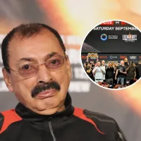 Nacho Beristáin da su veredicto sobre quién ganará entre Canelo Álvarez y Terence Crawford