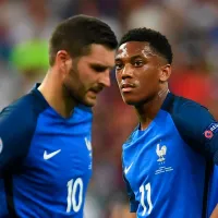 La curiosa coincidencia que une a André-Pierre Gignac y Anthony Martial, flamante fichaje de Rayados